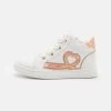 Friboo Sneakers Hoog - White