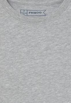 Friboo Tee 5 Pack Unisex - T-Shirt Basic - Multi Coloured -Friboo 1702f37491e142a28dcc1ec22d039aa8