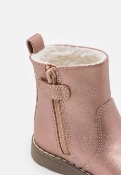 Friboo Korte Laarzen - Pink -Friboo 18b347b6d0fe4e068bc312e8884326a5