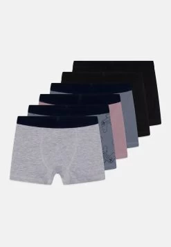 Friboo 7 Pack - Onderbroeken - Multi-Coloured/Black/Blue