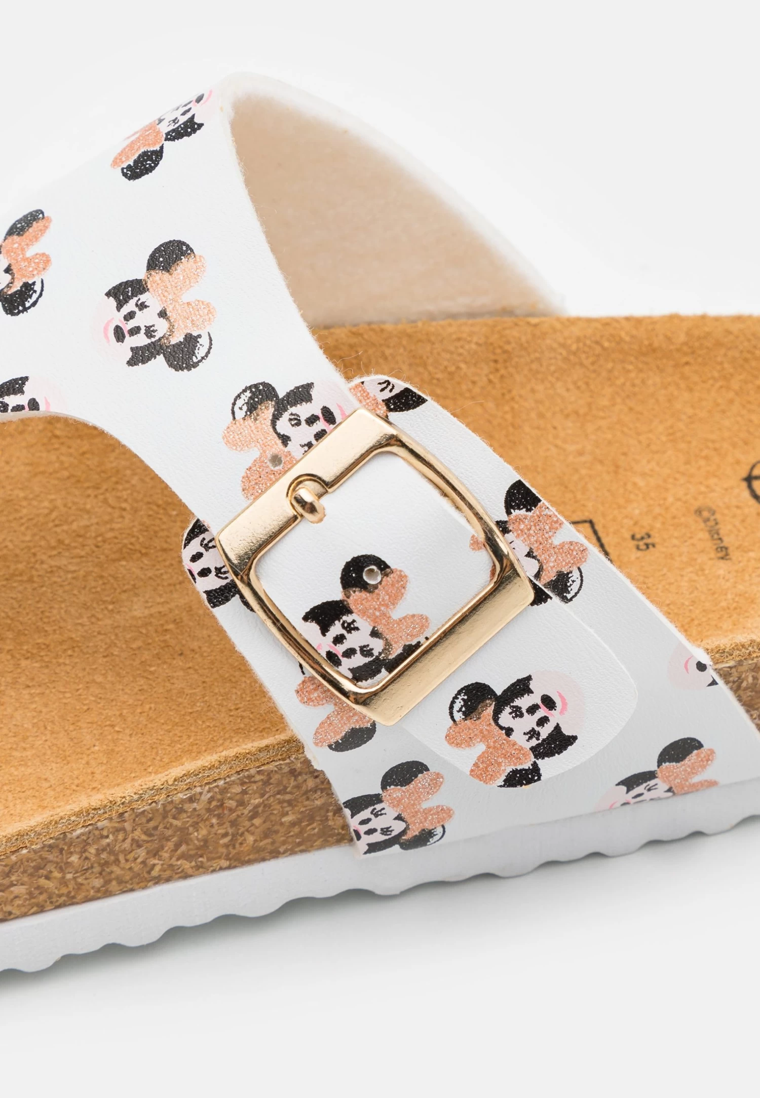 Friboo Disney Minnie Mouse Strappy Sandals - Sandalen - White 6 Friboo Disney Minnie Mouse Strappy Sandals - Sandalen - White - Afbeelding 6