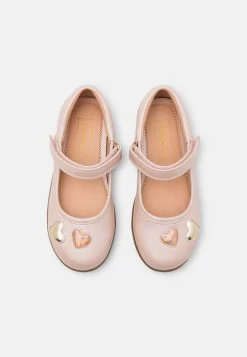 Friboo Ballerina'S Met Enkelbandjes - Light Pink -Friboo 2881390eb17343c1bfbf1390f5a51d07