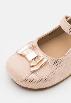 Friboo Disney Minnie Mouse - Ballerina'S Met Enkelbandjes - Rose Gold-Coloured -Friboo 2d4b95a41ca3470797e2f81cdfd4a9ca