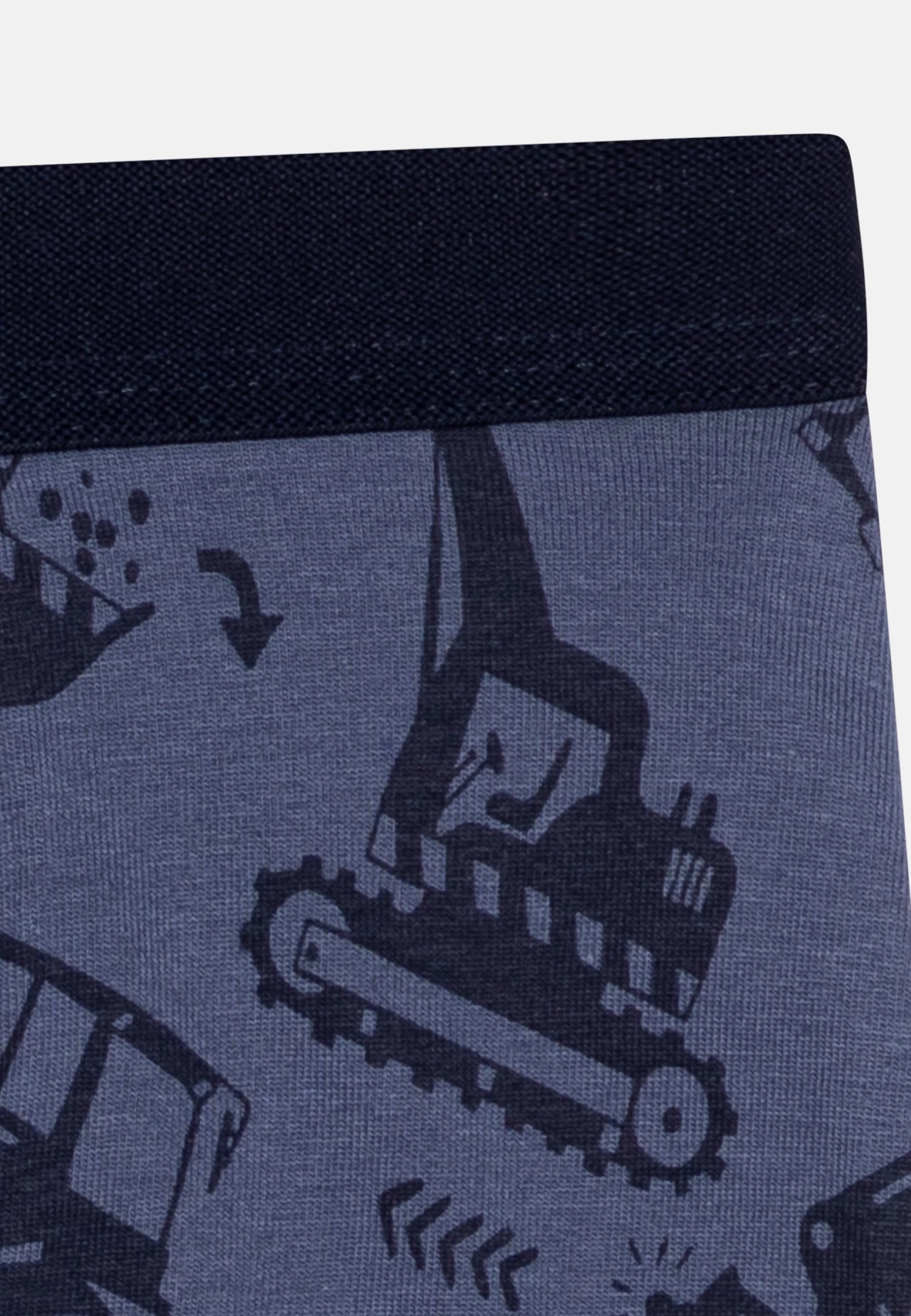 Friboo 7 Pack - Onderbroeken - Multi-Coloured /Blue/Red 4 Friboo 7 Pack - Onderbroeken - Multi-Coloured /Blue/Red - Afbeelding 4