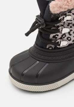 Friboo Snowboots- Silver -Friboo 36df21b867e34d56ad0ce3861a7b2694