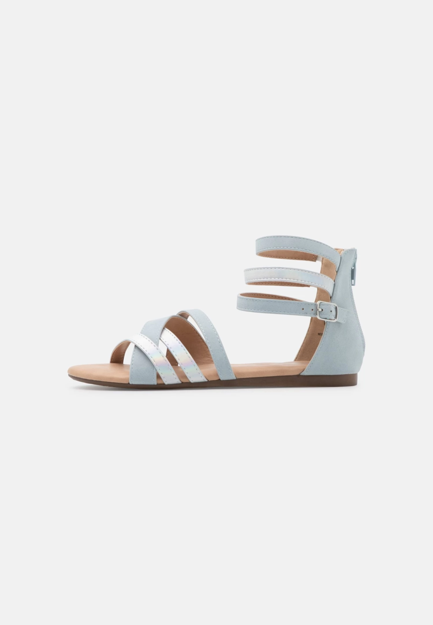 Friboo Sandalen - Light Blue 1 Friboo Sandalen - Light Blue