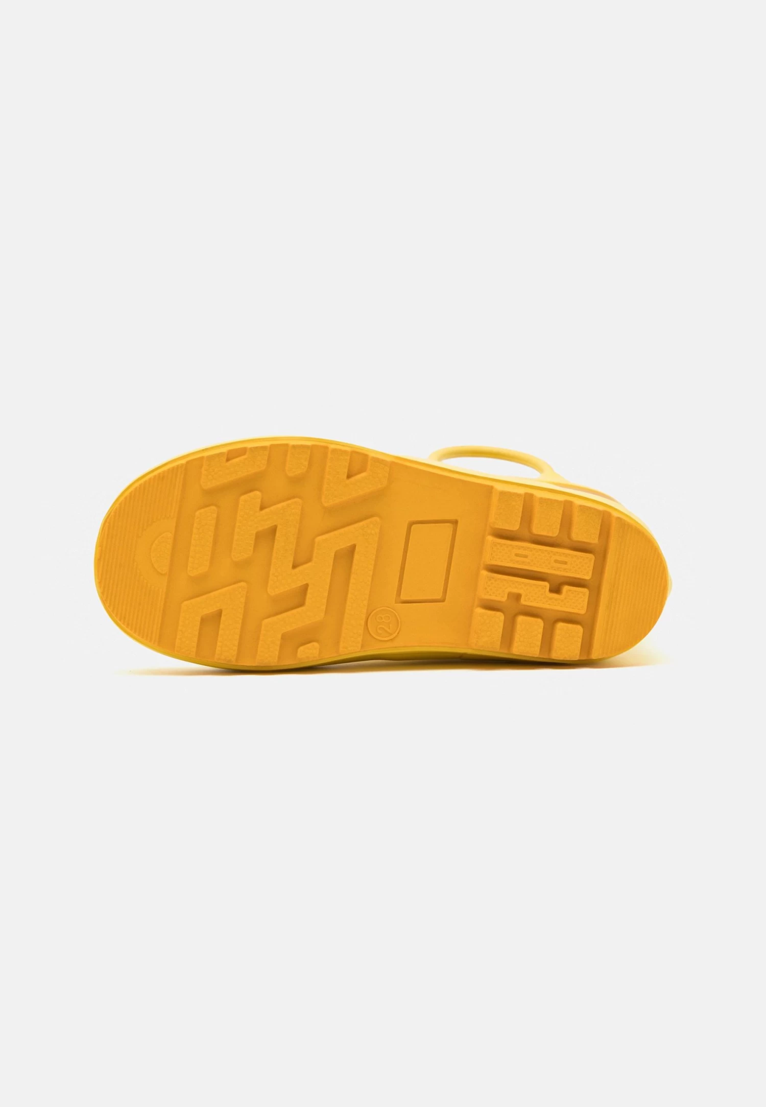 Friboo Regenlaarzen - Light Yellow 5 Friboo Regenlaarzen - Light Yellow - Afbeelding 5