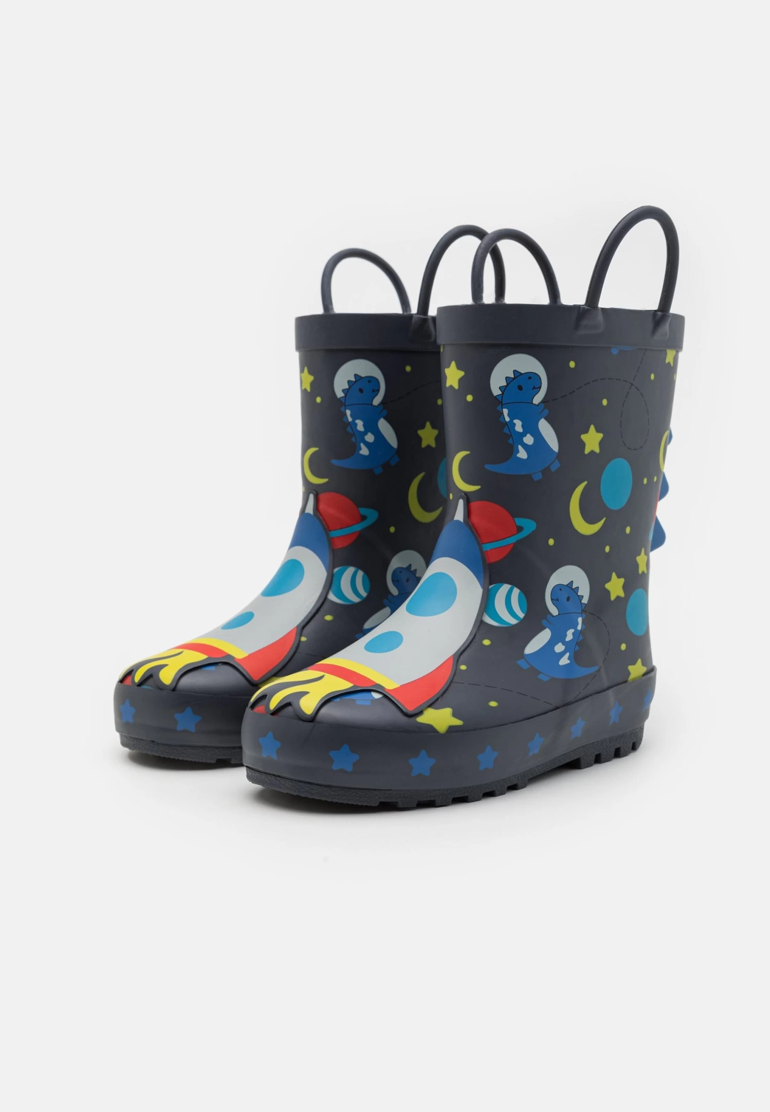 Friboo Regenlaarzen - Dark Blue 2 Friboo Regenlaarzen - Dark Blue - Afbeelding 2