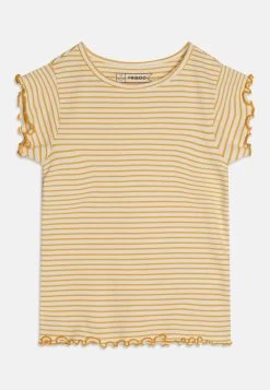 Friboo 3 Pack - T-Shirt Print - Turquoise/Yellow/Red -Friboo 3ecfa347b07841db8dec5f23a5ec9365