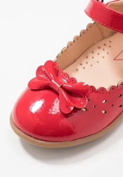Friboo Ballerina'S Met Enkelbandjes - Red 8 Friboo Ballerina'S Met Enkelbandjes - Red -Friboo 40c2770b8a6f42a39c11d5947182d5e6