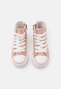 Friboo Sneakers Hoog - Rose Gold 9 Friboo Sneakers Hoog - Rose Gold -Friboo 438449c28f0d4c268ae7ae053c4ccf47