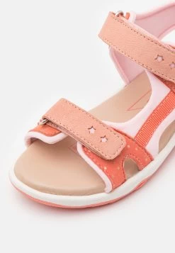 Friboo Leather - Outdoorsandalen - Pink -Friboo 458d9ba7ee324832993a27a50374d5e4