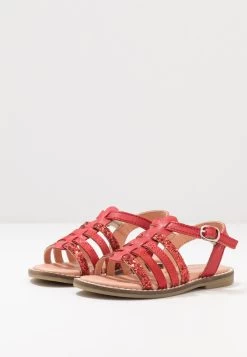 Friboo Leather - Sandalen - Red 9 Friboo Leather - Sandalen - Red -Friboo 47fc6e1c46f9406795296262376e5db0