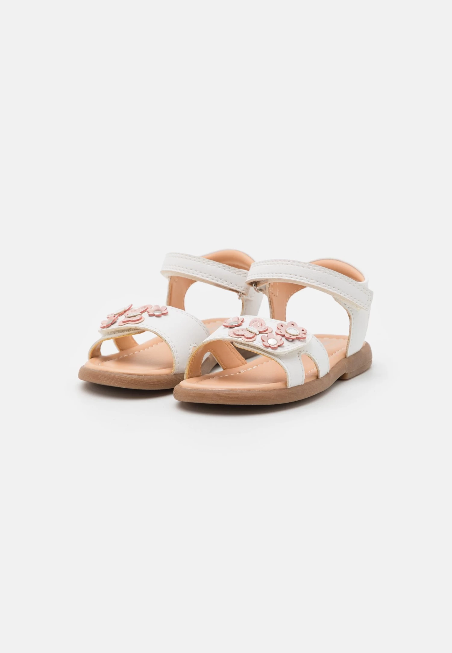 Friboo Sandalen - White 2 Friboo Sandalen - White - Afbeelding 2