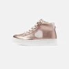 Friboo Sneakers Hoog - Rose Gold