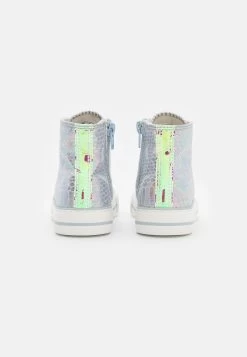 Friboo Sneakers Hoog - Light Blue -Friboo 583b1fb0360b4b4f9b4b1cb4de5f6301