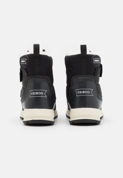 Friboo Snowboots- Black -Friboo 5b206b3eb7514978ba1fda297a1d155c