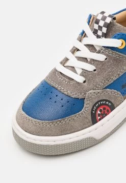 Friboo Disney And Pixar Cars Lightning Mcqueen - Low-Top Trainers- Sneakers Laag - Dark Blue -Friboo 5b35a472e57c4dbbb867cf54c65b6ad2