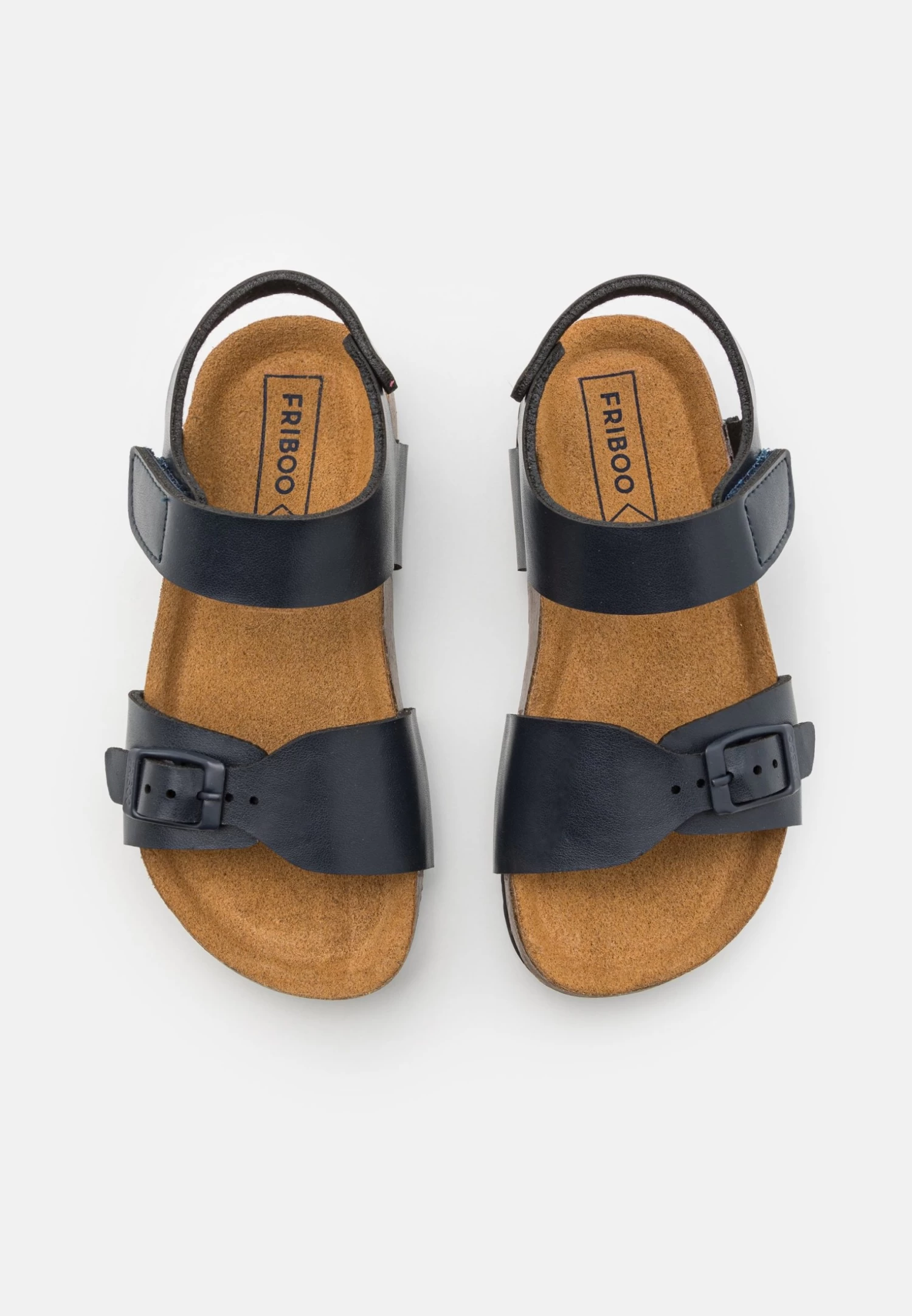 Friboo Unisex - Sandalen - Blue 4 Friboo Unisex - Sandalen - Blue - Afbeelding 4