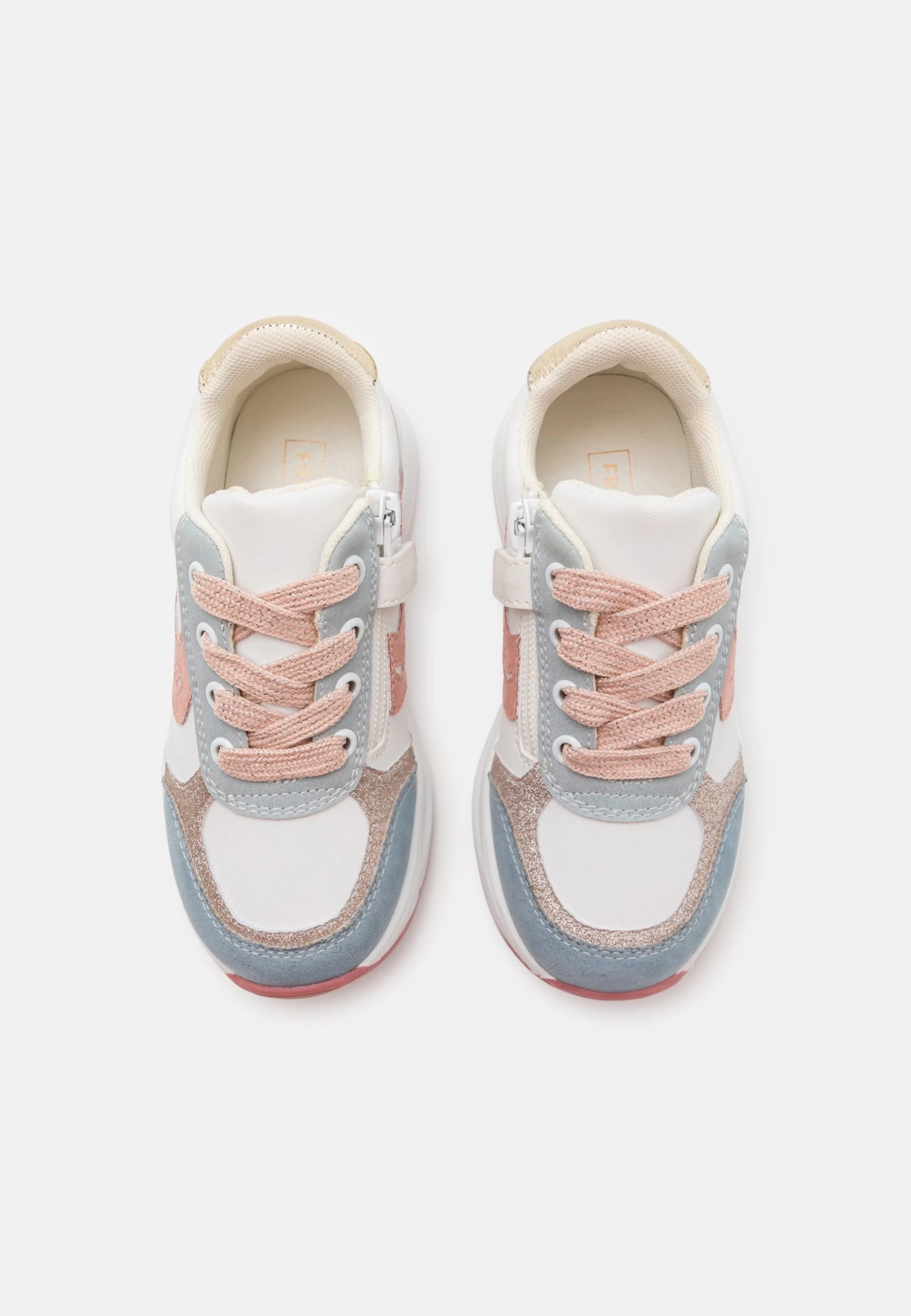 Friboo Sneakers Laag - Multi-Coloured 4 Friboo Sneakers Laag - Multi-Coloured - Afbeelding 4