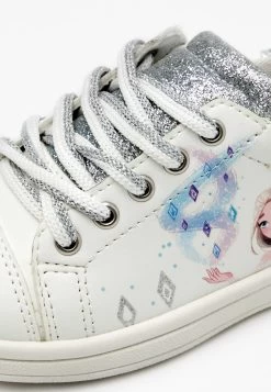 Friboo Disney Frozen Elsa - Sneakers Laag - White -Friboo 697866f147424734891f39f6afa58d4a