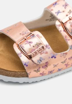 Friboo Muiltjes - Rose Gold-Coloured -Friboo 698f49d61a3945b6af92f05428779c4c
