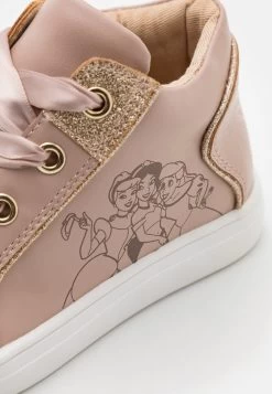 Friboo Disney Princess - Sneakers Hoog - Light Pink -Friboo 6c5d1ac5602348a28ac90ff7bcb35e95