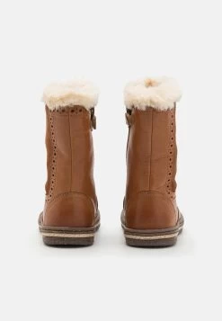 Friboo Laarzen - Cognac -Friboo 6fde4c93406141268c951495fd3ad090