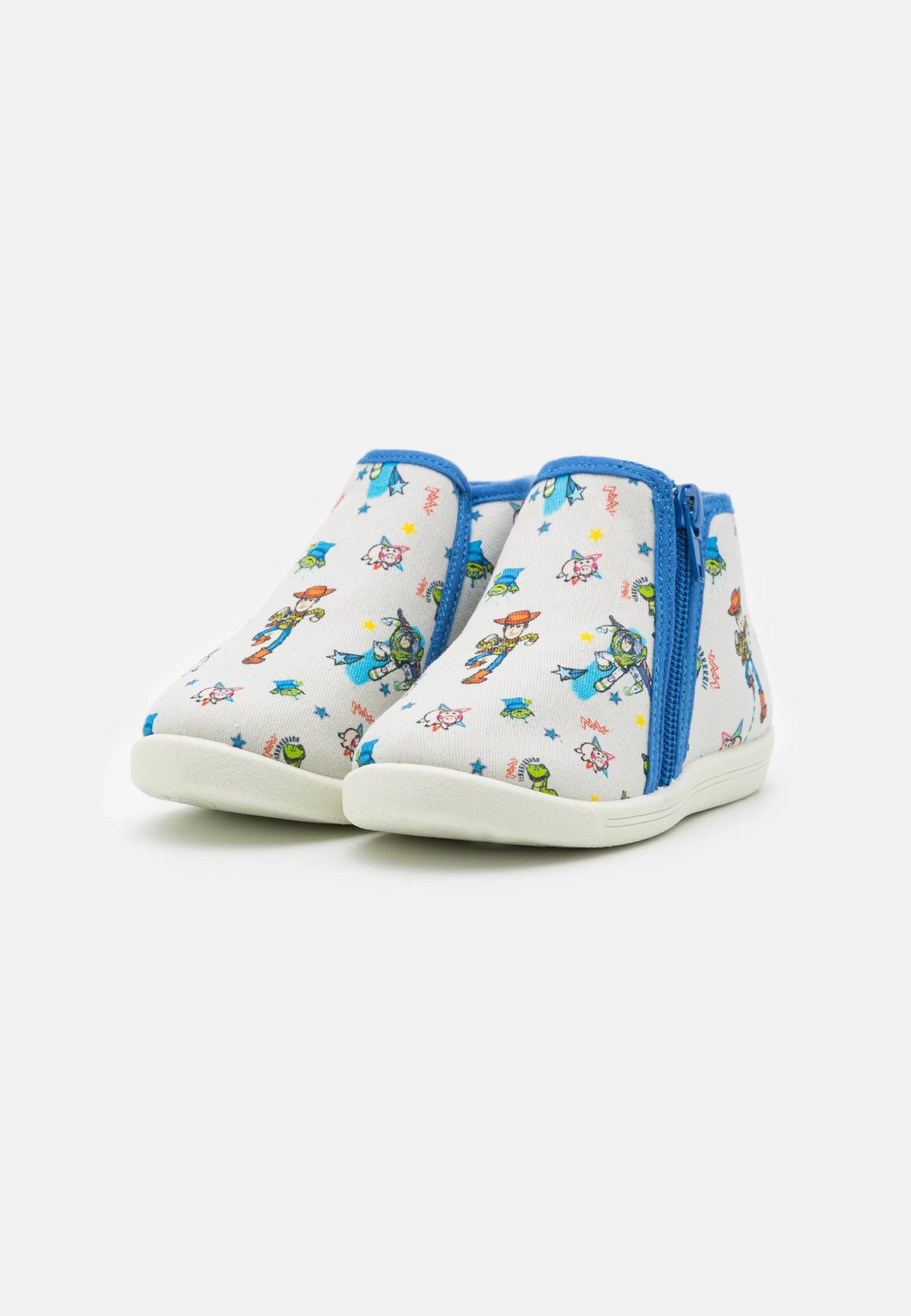 Friboo Disney And Pixar Toy Story - Pantoffels - Light Grey 2 Friboo Disney And Pixar Toy Story - Pantoffels - Light Grey - Afbeelding 2