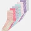 Friboo 7 Pack - Sokken - Multi-Coloured/Purple/Grey