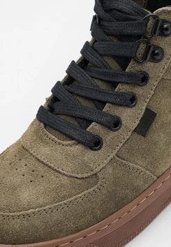 Friboo Leather - Veterboots - Khaki 11 Friboo Leather - Veterboots - Khaki -Friboo 73eecdfa61fa41fdacdbb49c6547e32d