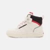 Friboo Sneakers Hoog - Off White