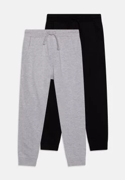 Friboo Unisex 3 Pack - Trainingsbroek - Grey/Blue/Black