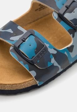 Friboo Pantoffels - Dark Blue -Friboo 7c561a27736d4c6881d658e04da98ea8