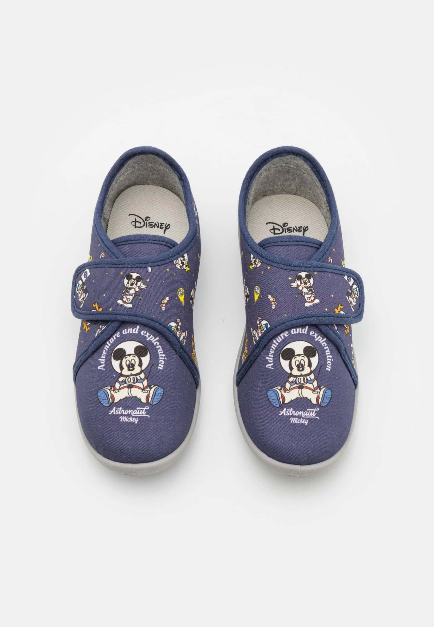 Friboo Disney Mickey Mouse - Pantoffels - Dark Blue 4 Friboo Disney Mickey Mouse - Pantoffels - Dark Blue - Afbeelding 4