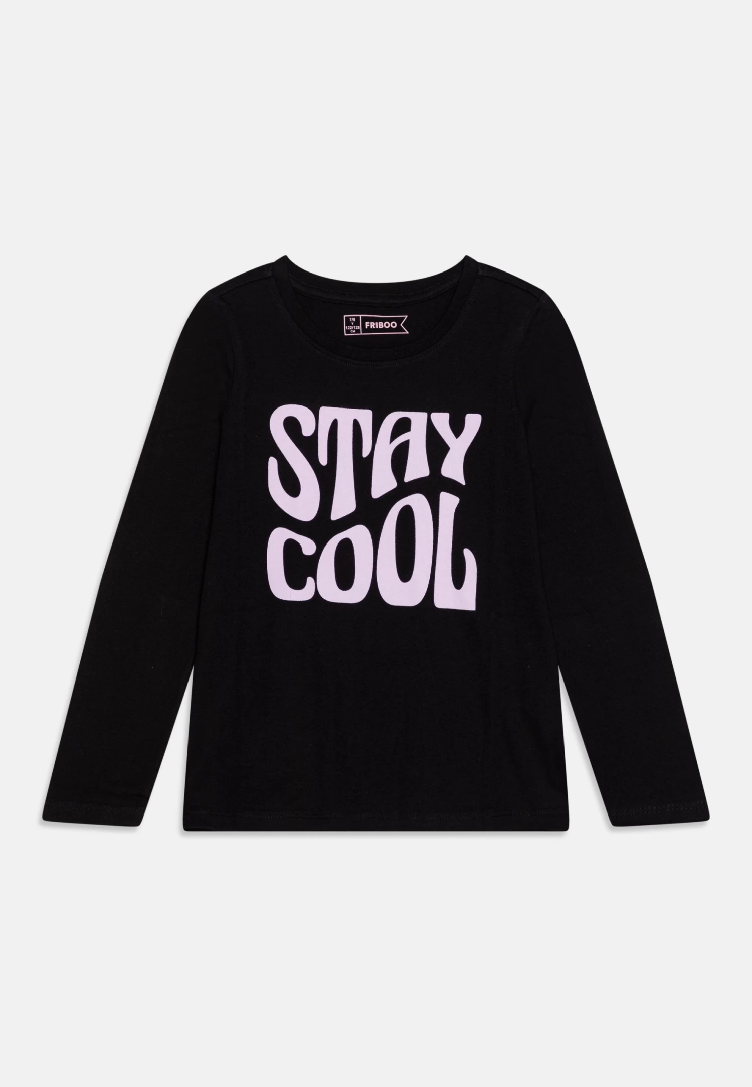 Friboo 4 Pack - Longsleeve - Multi-Coloured/Purple/Black 3 Friboo 4 Pack - Longsleeve - Multi-Coloured/Purple/Black - Afbeelding 3