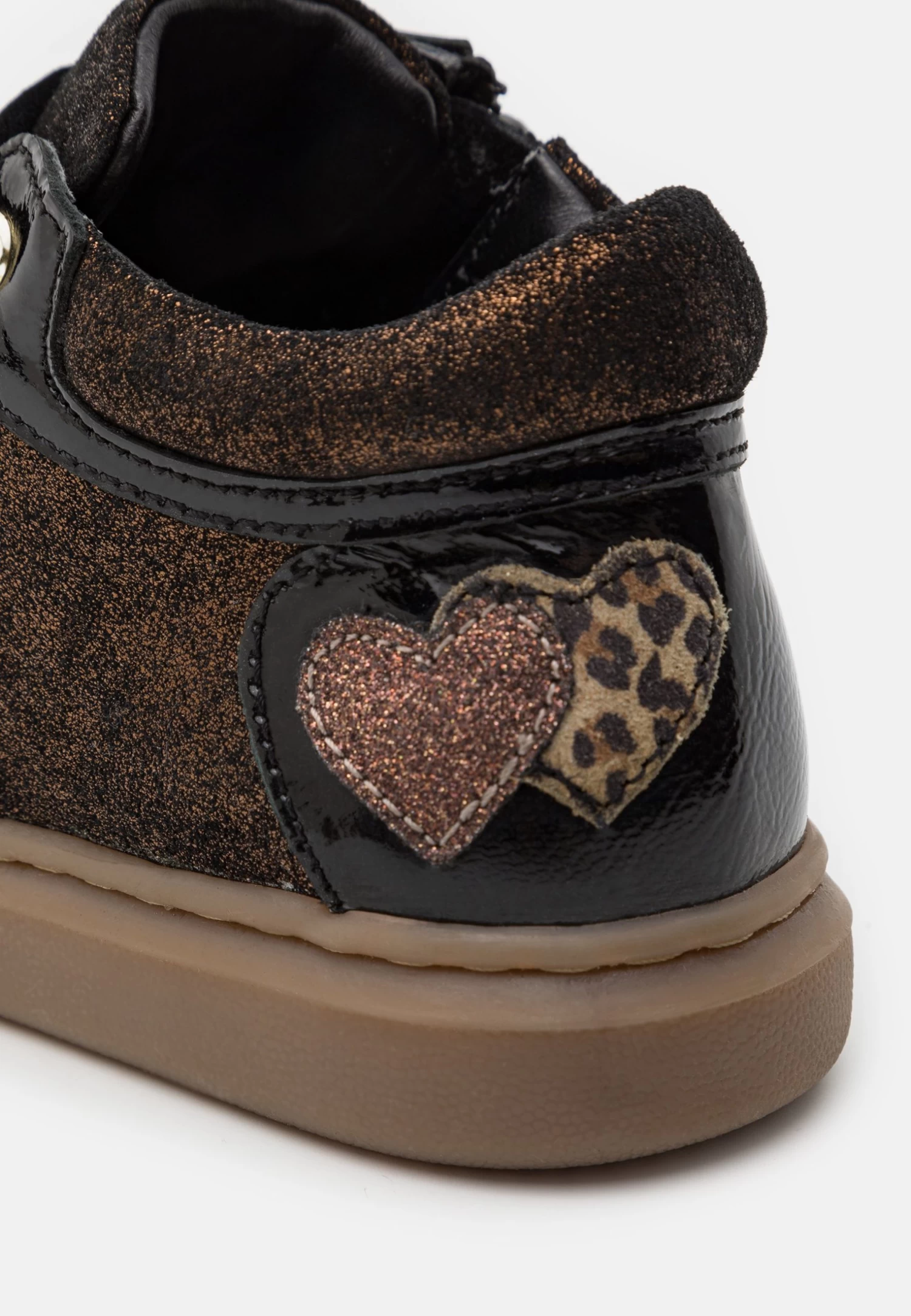 Friboo Veterschoenen - Black 6 Friboo Veterschoenen - Black - Afbeelding 6