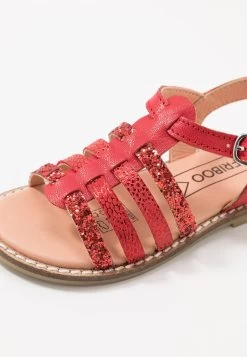 Friboo Leather - Sandalen - Red 8 Friboo Leather - Sandalen - Red -Friboo 91f885720a5f42a990612141bc21d2f5