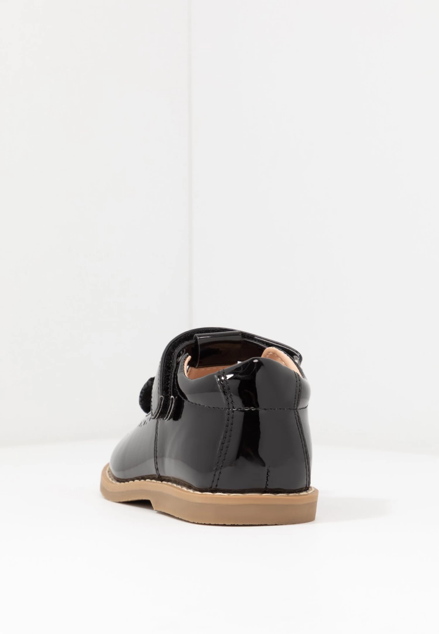 Friboo Ballerina'S Met Enkelbandjes - Black 5 Friboo Ballerina'S Met Enkelbandjes - Black - Afbeelding 5