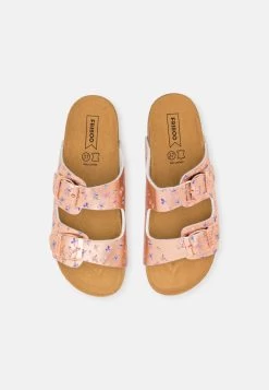 Friboo Muiltjes - Rose Gold-Coloured -Friboo 93b8b02c1fe9433c85c6c6c5b0d4f33e