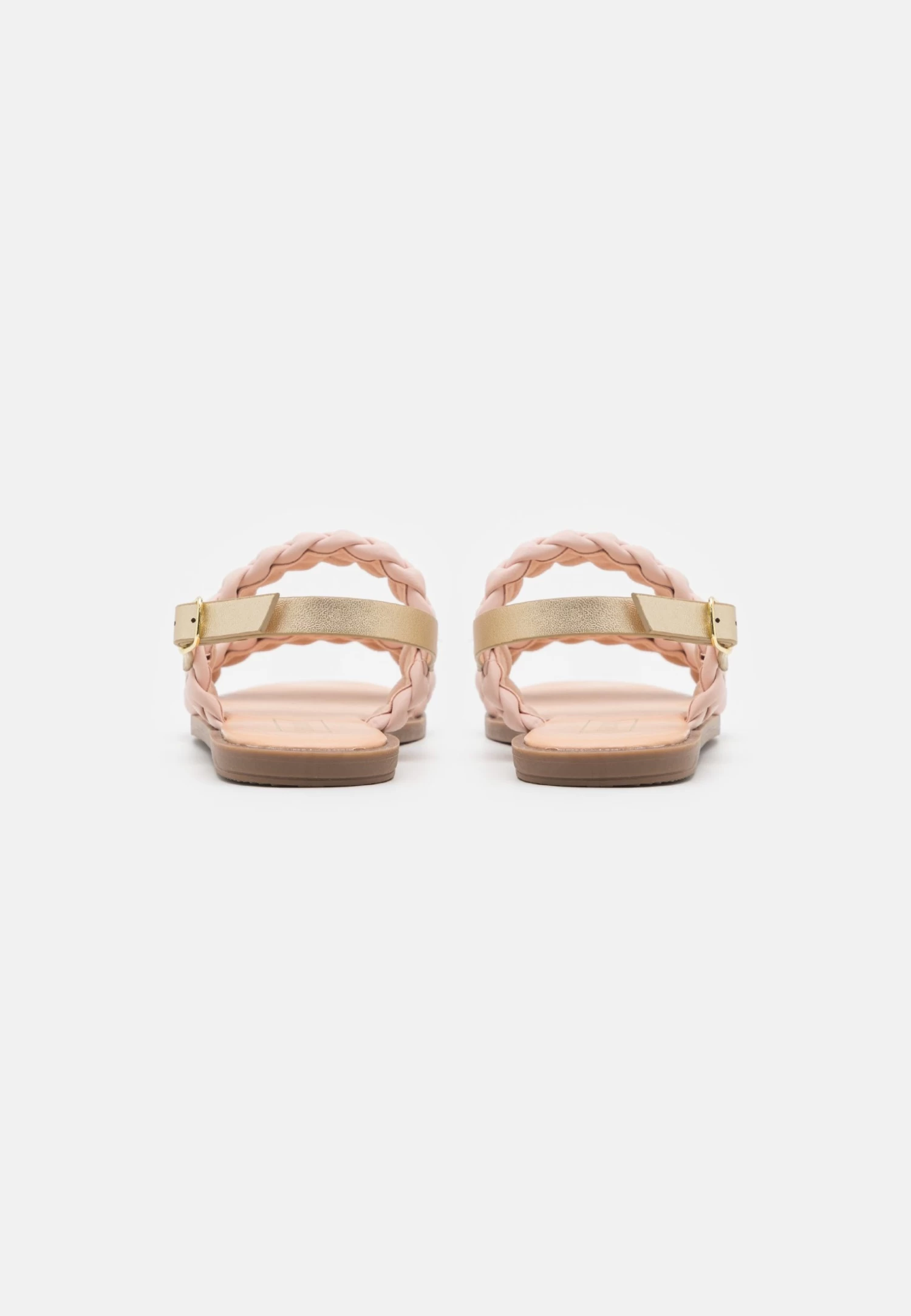 Friboo Sandalen - Light Pink 3 Friboo Sandalen - Light Pink - Afbeelding 3