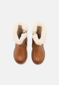 Friboo Laarzen - Cognac -Friboo 965459eb29604511b9925a9856833cca