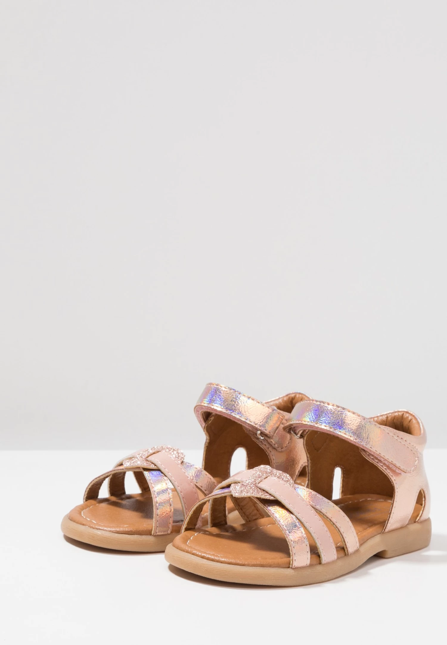 Friboo Sandalen - Rose Gold 4 Friboo Sandalen - Rose Gold - Afbeelding 4