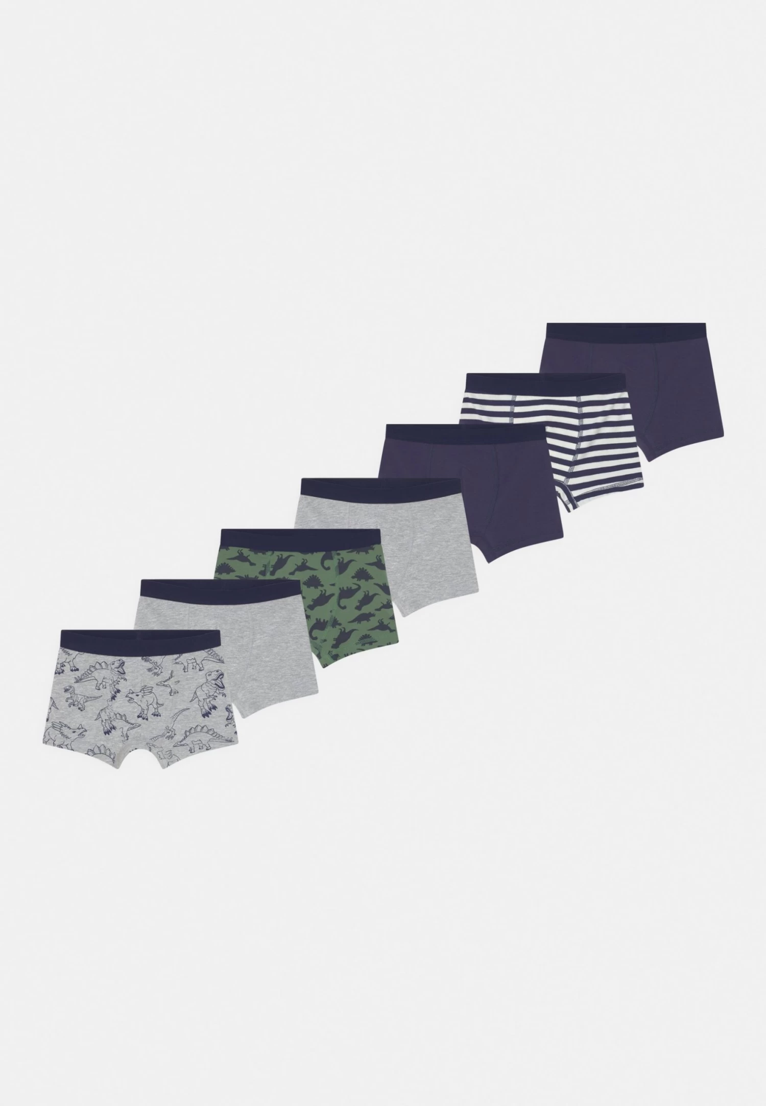 Friboo Underwear 7 Pack - Onderbroeken - Multi-Coloured 1 Friboo Underwear 7 Pack - Onderbroeken - Multi-Coloured
