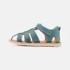 Friboo Leather - Sandalen - Blue