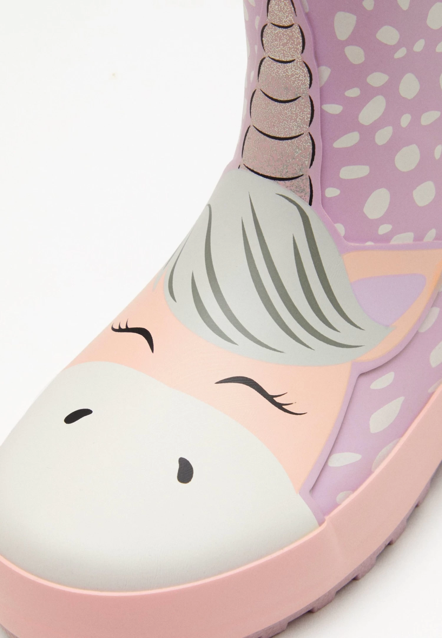 Friboo Regenlaarzen - Lilac 6 Friboo Regenlaarzen - Lilac - Afbeelding 6