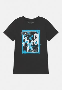 Friboo Unisex 4 Pack- T-Shirt Print - Multi-Coloured -Friboo b73496a5bead4ecb98c8455b4ee2fe35