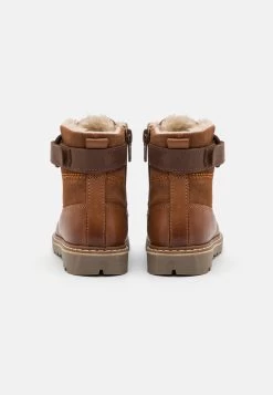 Friboo Leather - Veterboots - Cognac 8 Friboo Leather - Veterboots - Cognac -Friboo be4e953f8e0b4cd898475327e47279c9