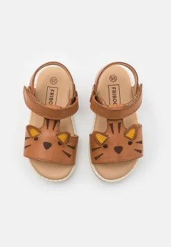 Friboo Leather - Sandalen - Cognac 9 Friboo Leather - Sandalen - Cognac -Friboo c0755bb4c27a4ef5866a91e430de06ed