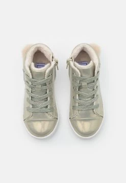 Friboo Sneakers Hoog - Mint -Friboo c568197c079a4bf6816fefefa729d4fe